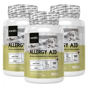 Allergy Aid for Dogs