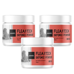 Pet Flea Guard Powder