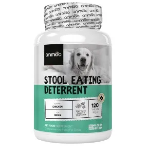 Stool Eating Deterrent