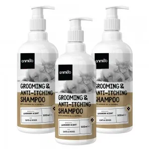 Grooming & Anti-Itching Shampoo