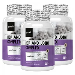 Hip & Joint Complex Capsules