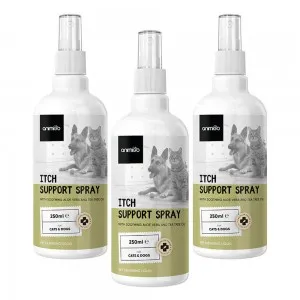 Itch Support Spray