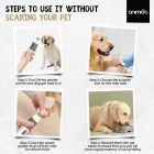 How to use our dog nail grinder