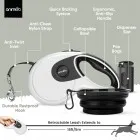 retractable dog lead benefits